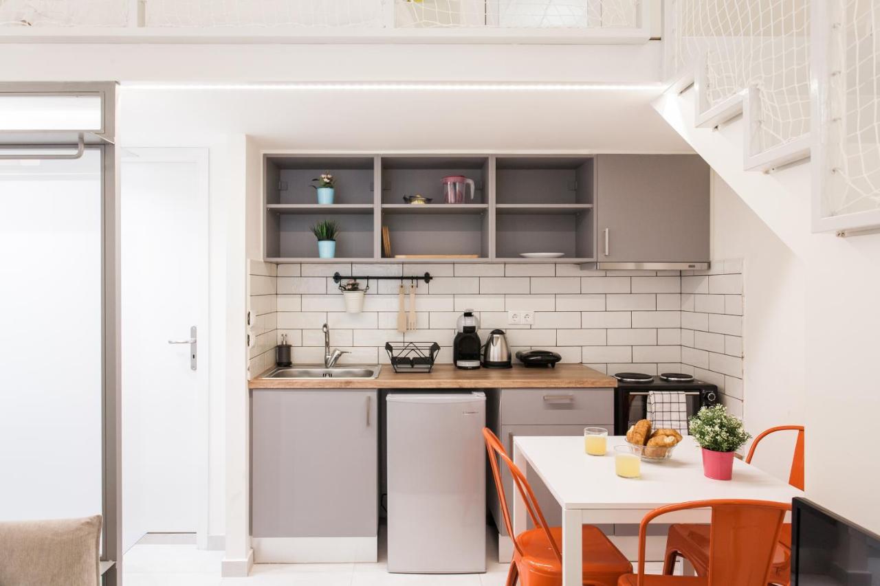 Appartement Relax In Funky Loft Next To Metro! *