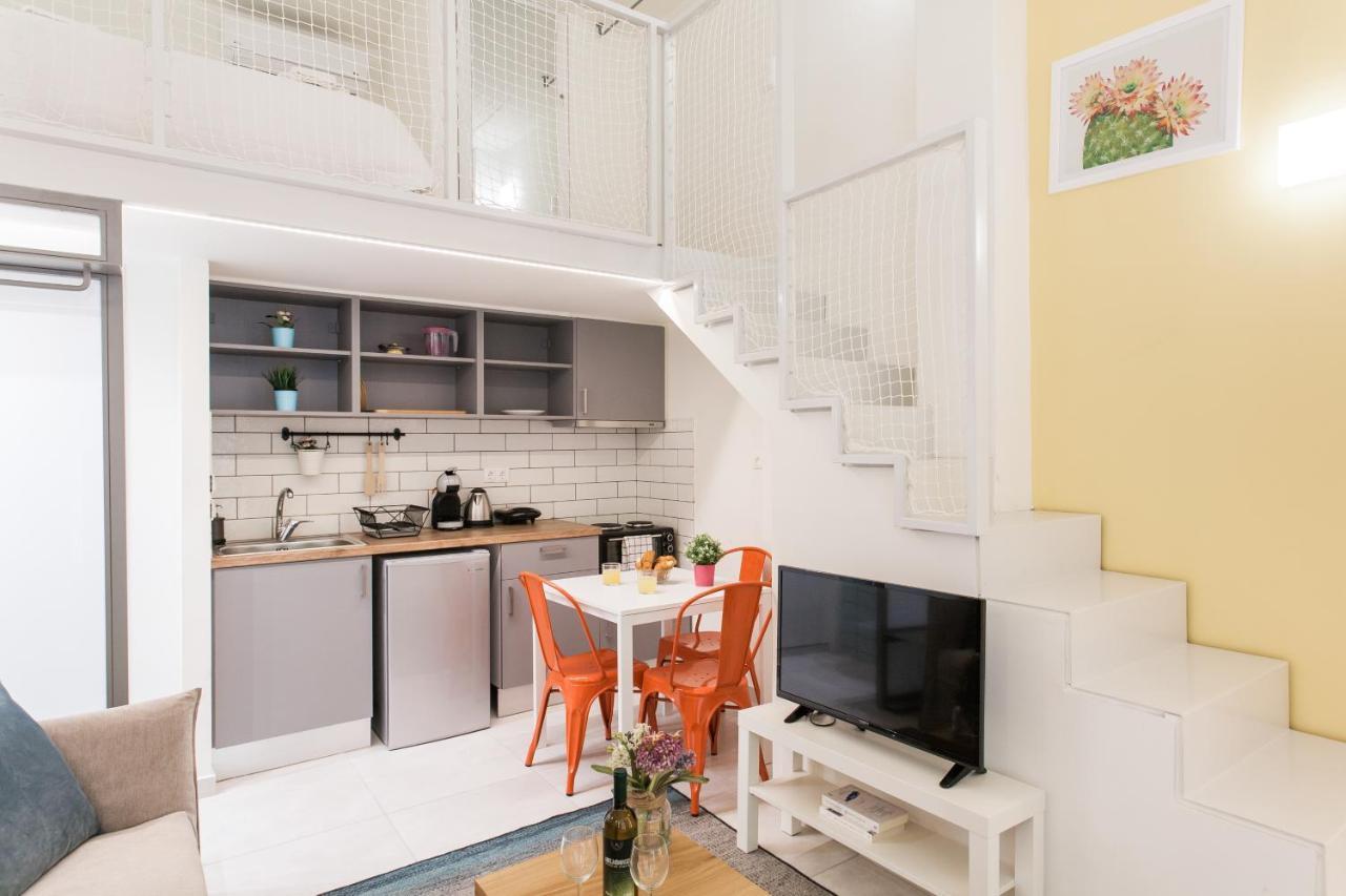 Apartment Relax In Funky Loft Next To Metro! Athens